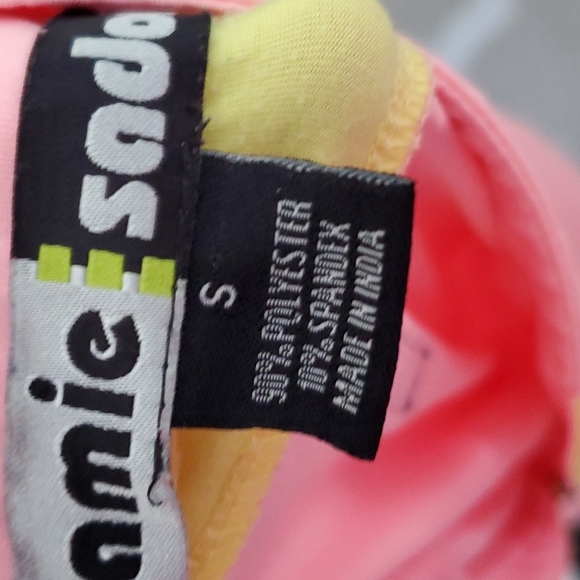 Jamie Sadock  stretch Tank top - Picture 8 of 8